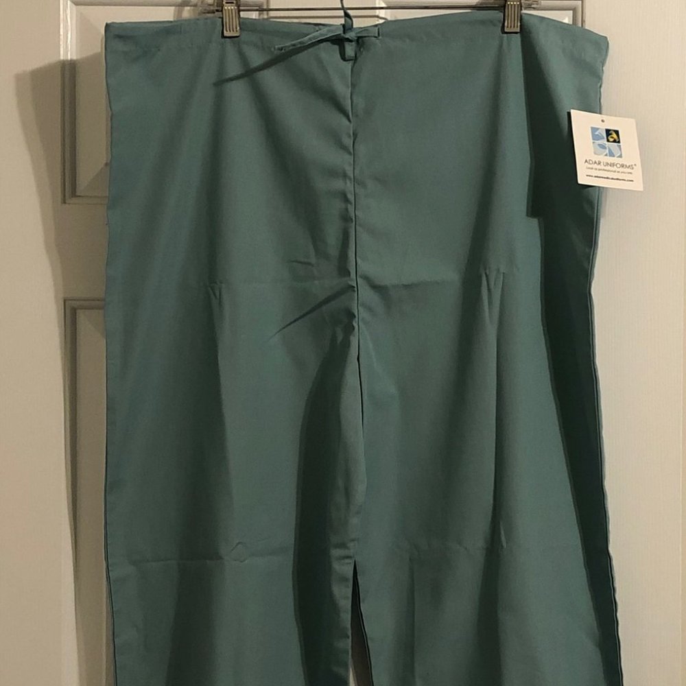 NWT ADAR UNIFORMS Medical Scrub Pants  Hospit